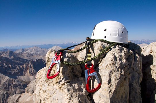 Kletterausr&uuml;stung