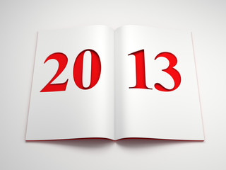 new year 2013