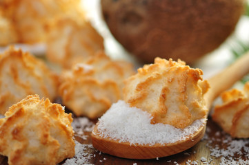 Kokosmakronen
