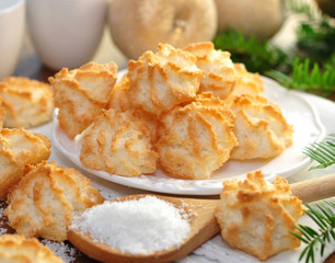 Kokosmakronen