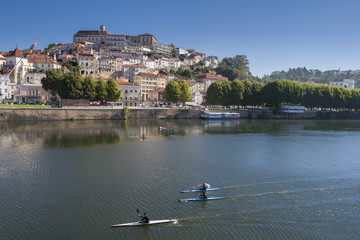 View of Coimbra, Portugal