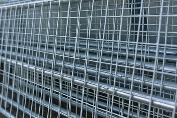 Re-bar Grid Background