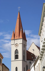 Fototapeta premium Church St. Nicholas