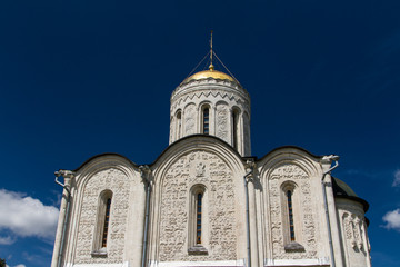 St. Demetrius Cathedral at Vladimir