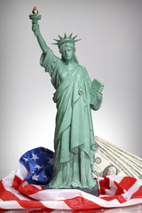 Fototapeta premium Freiheitsstatue