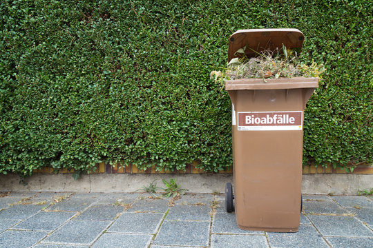 Biom&uuml;ll