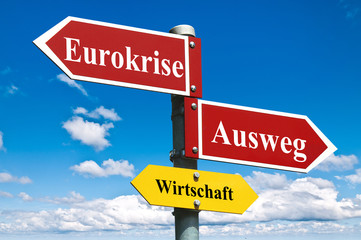 Eurokrise oder Ausweg? Wirtschaft