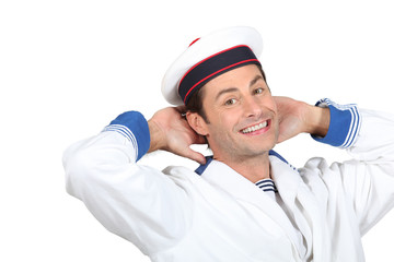 Sailor suit