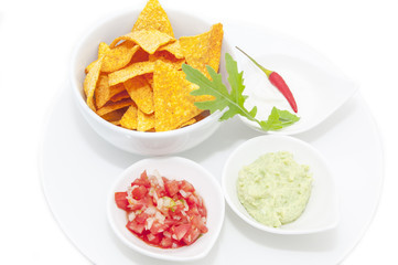 мексиканская еда