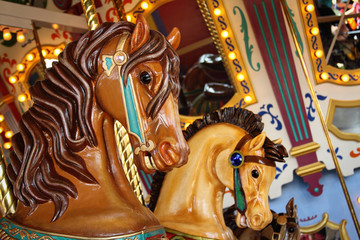 Carnival Horse