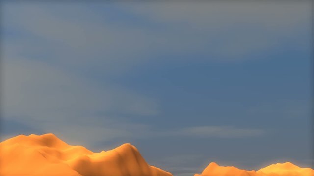 A day time-lapse