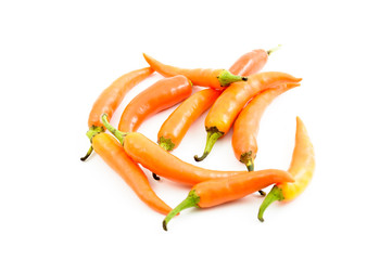 hot chili peppers