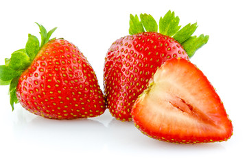 Strawberries