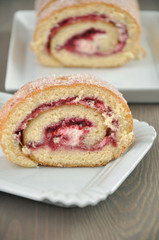 Biskuitroulade