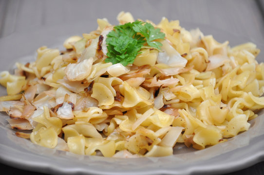 Krautfleckerl