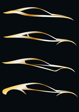4  Spor otomobil logosu