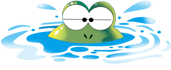 かえる／ケロヨン