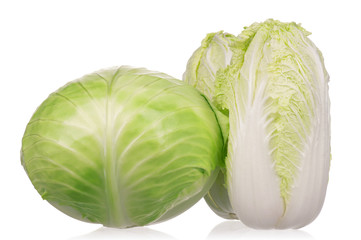 Fototapeta premium Fresh cabbage