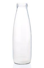 Milk bottle