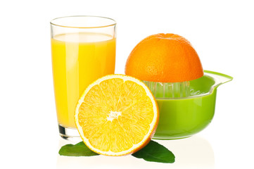 Orange juice