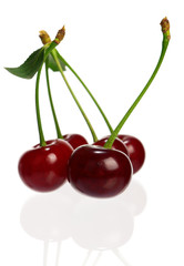 Sweet cherries