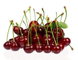 Sweet cherries