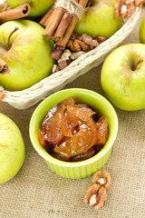 Apple jam