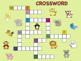 crossword © casaltamoiola
