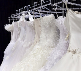 Wedding dresses