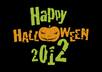halloween 2012