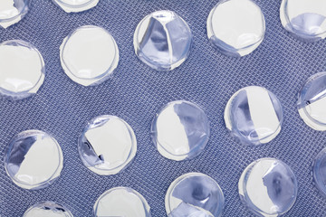 Pill blister