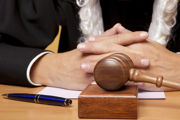 Judge
