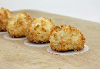 Kokosbusserl
