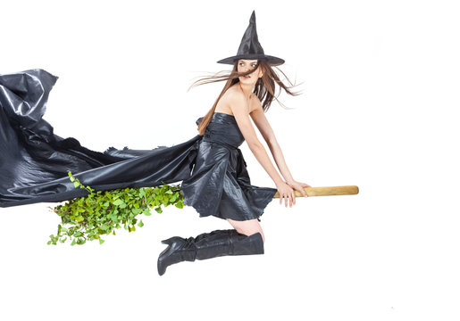 eco witch