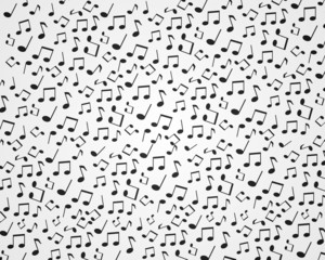 music note wallpaper 2