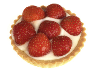 Strawberry Tart