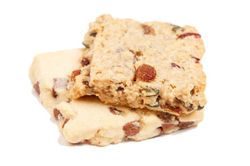 cookie with chocolate chips