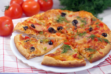 Pizza