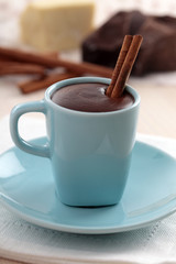 Hot chocolate