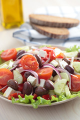 Greek salad