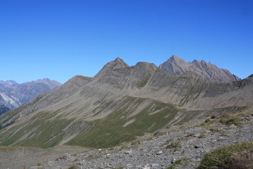 Fototapeta premium Alpes