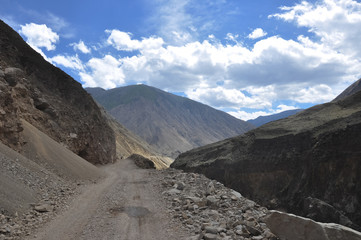 Tibet Landscape