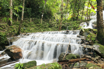 Thailand waterfall