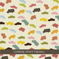 cars pattern