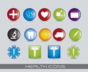 health icons