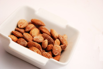 almonds