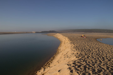 Plage du Portugal