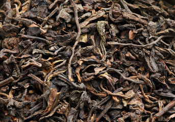 black tea