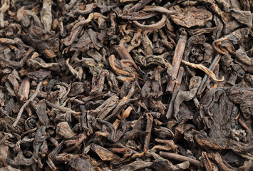 black tea