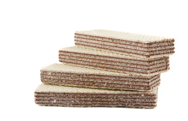 Wafers isolated